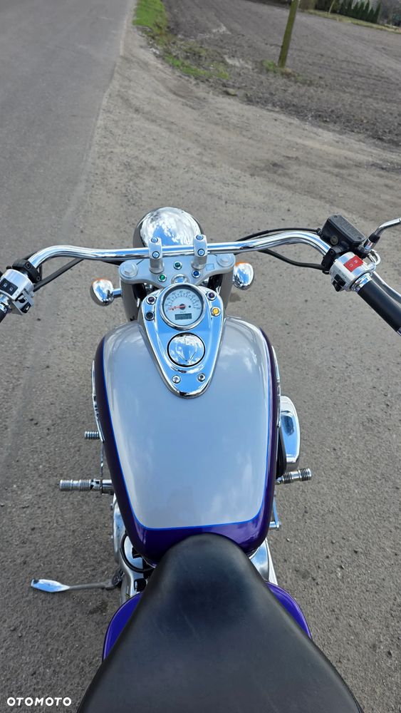 Honda Shadow - 8