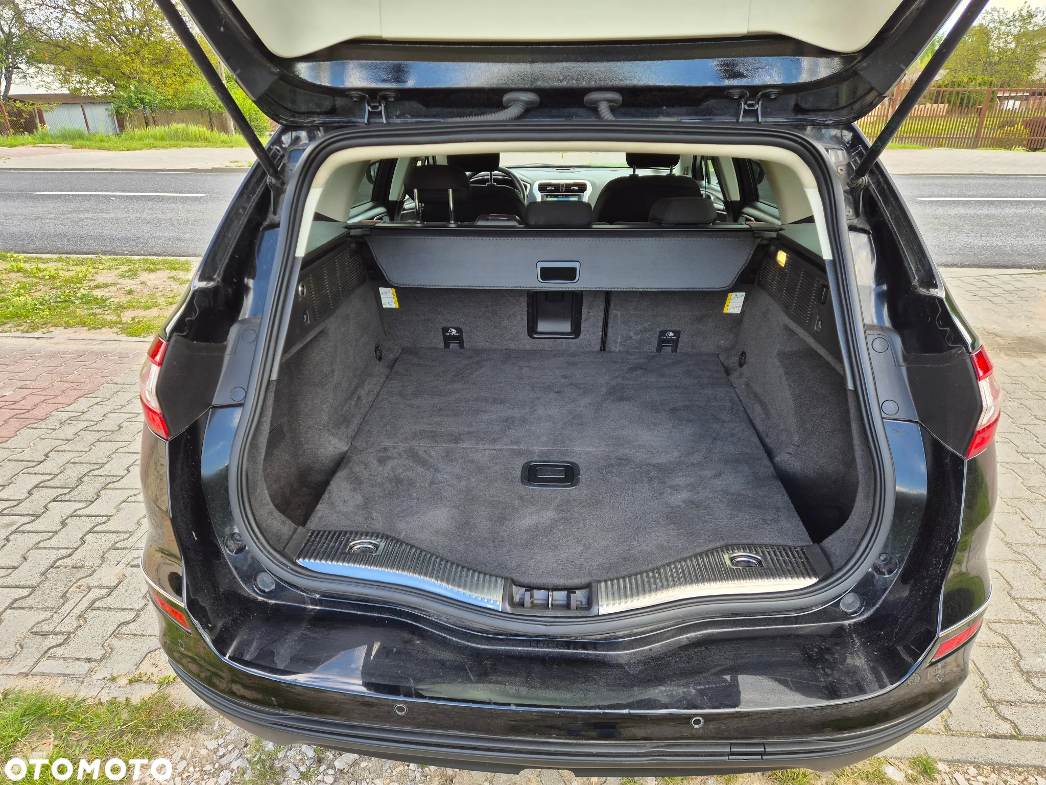 Ford Mondeo 2.0 EcoBlue Trend - 9
