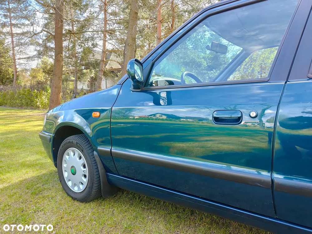 Skoda Felicia 1.9 D GLX - 14