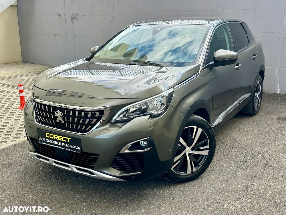 Peugeot 3008 - 1