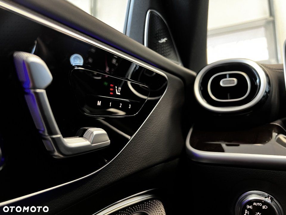 Mercedes-Benz Klasa C - 7