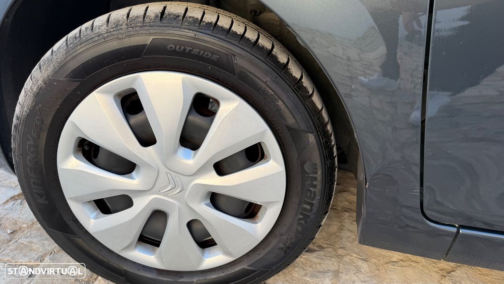 Citroën C1 1.0 VTi Feel - 11