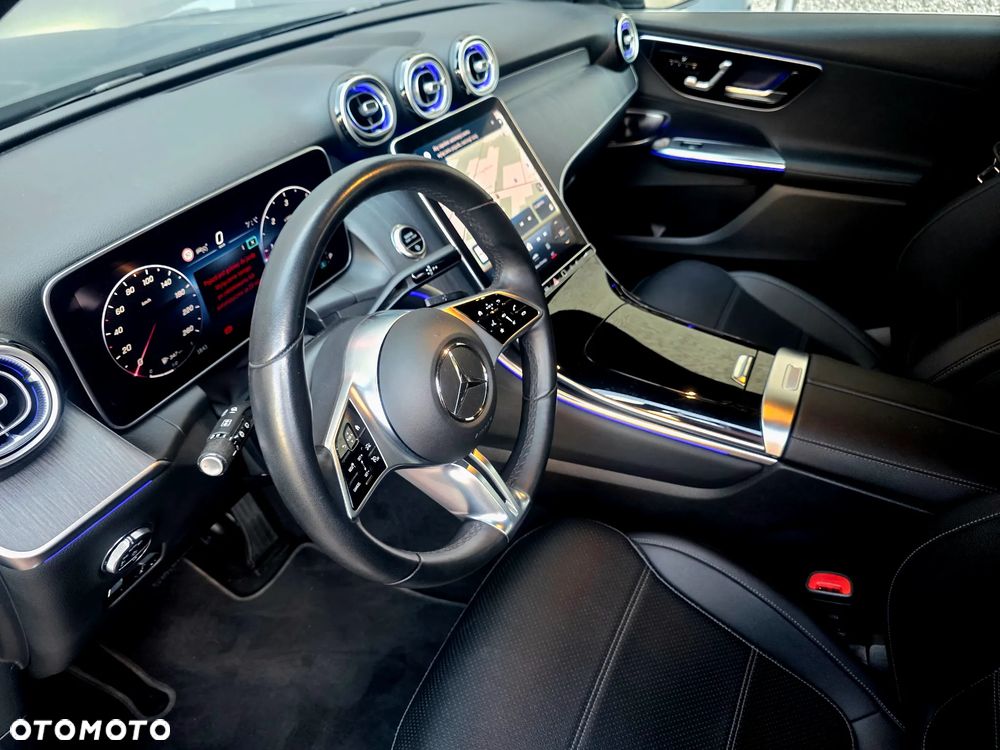 Mercedes-Benz GLC 220 d 4Matic 9G-TRONIC Edition Avantgarde - 21