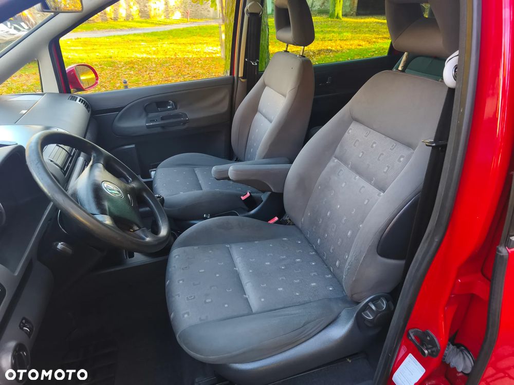 Volkswagen Sharan 2.0 TDI Basis - 9