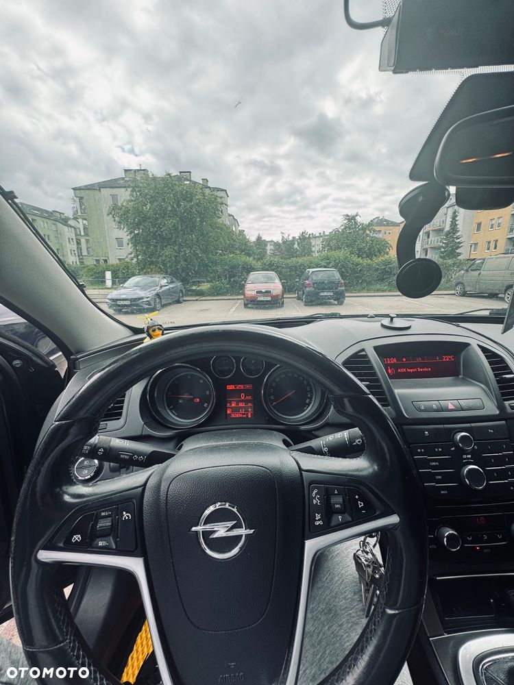 Opel Insignia 2.0 CDTI Sport - 8