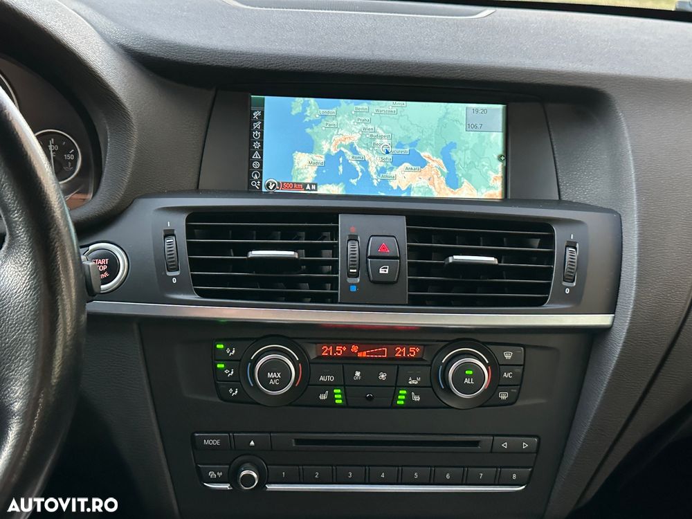 BMW X3 xDrive20d Aut. - 8