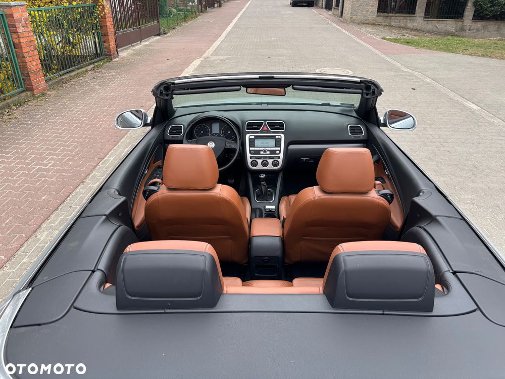 Volkswagen Eos - 18