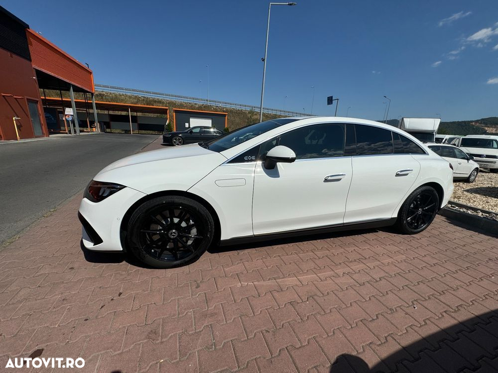 Mercedes-Benz EQE 300 - 2