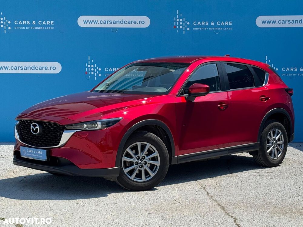 Mazda CX-5 G160 4x4 AT Attraction - 2