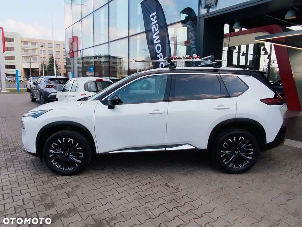 Nissan X-Trail 1.5 VC-T MHEV Tekna 2WD Xtronic - 2