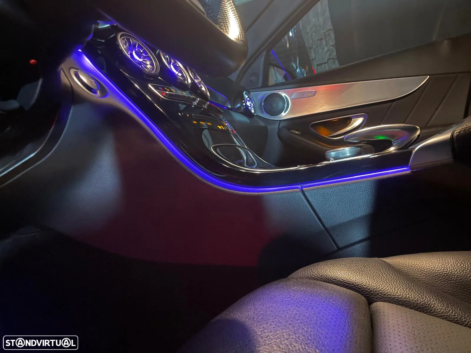 Mercedes-Benz C 220 BlueTEC AMG Line Aut. - 44