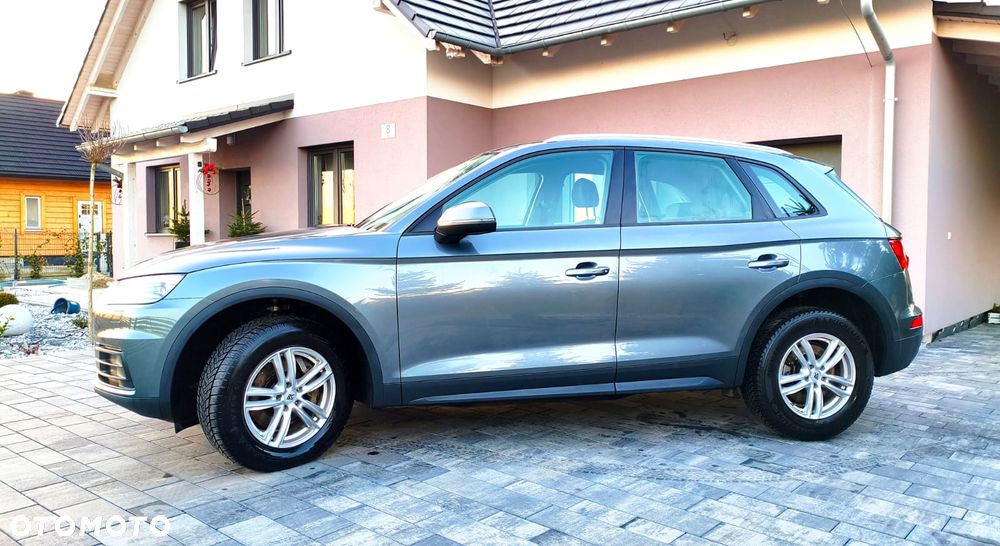 Audi Q5 40 TDI Quattro S tronic design - 6