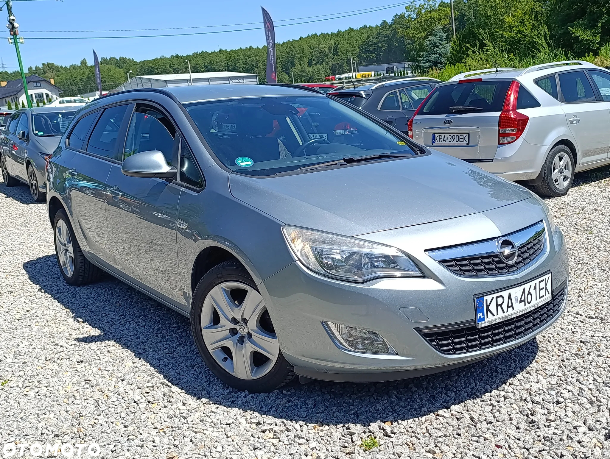 Opel Astra - 13