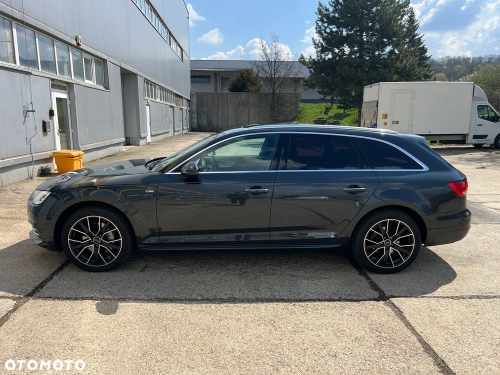 Audi A4 Avant - 7