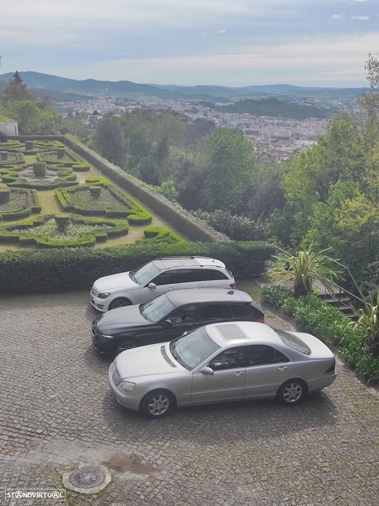 Mercedes-Benz S 320 CDi - 3