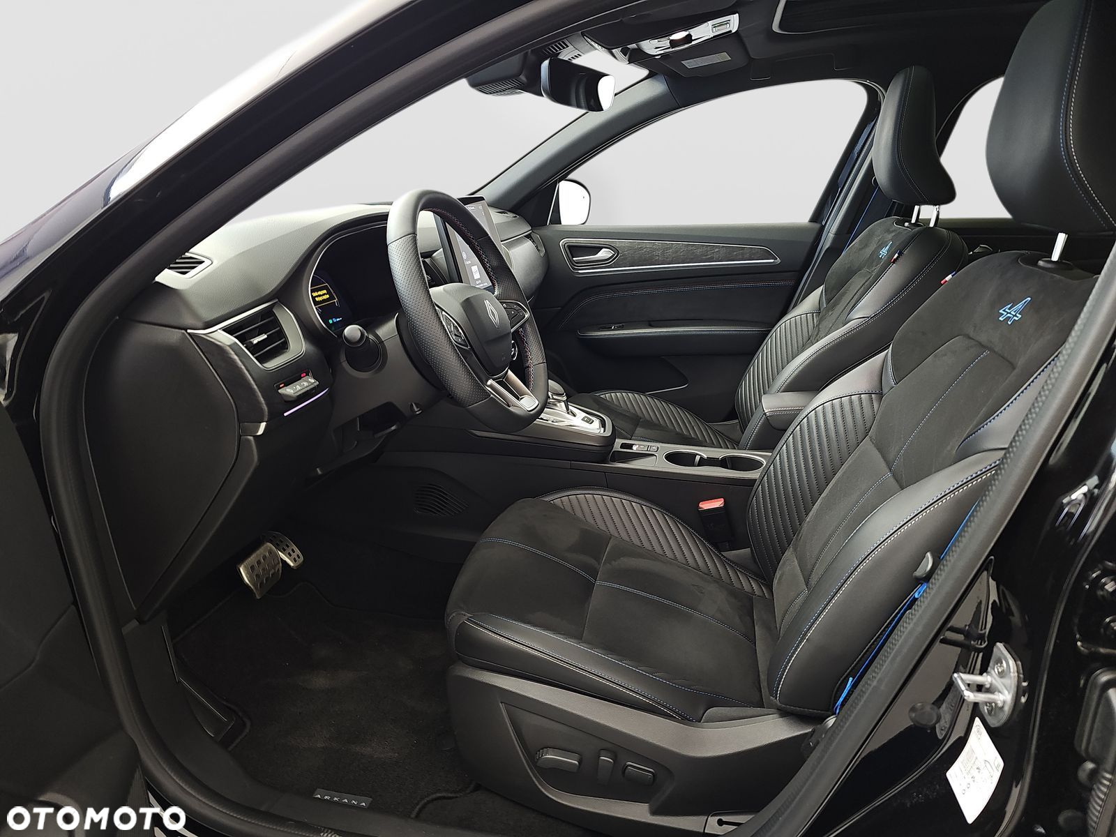 Renault Arkana 1.6 E-Tech Full Hybrid 145 Esprit Alpine MMT - 10