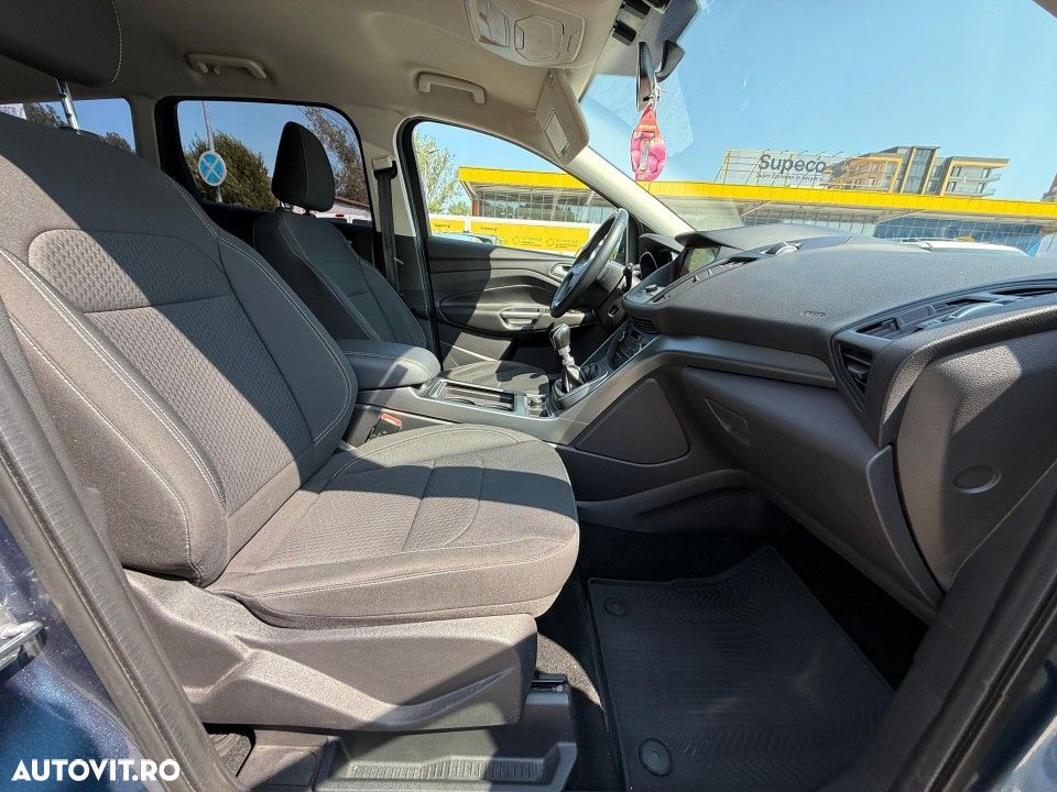 Ford Kuga 1.5 EcoBoost 2WD Trend - 11