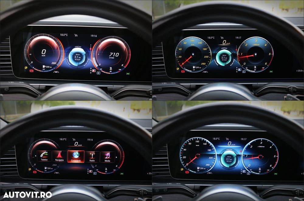 Mercedes-Benz GLE 350 d 4MATIC 9G-TRONIC AMG Line - 8