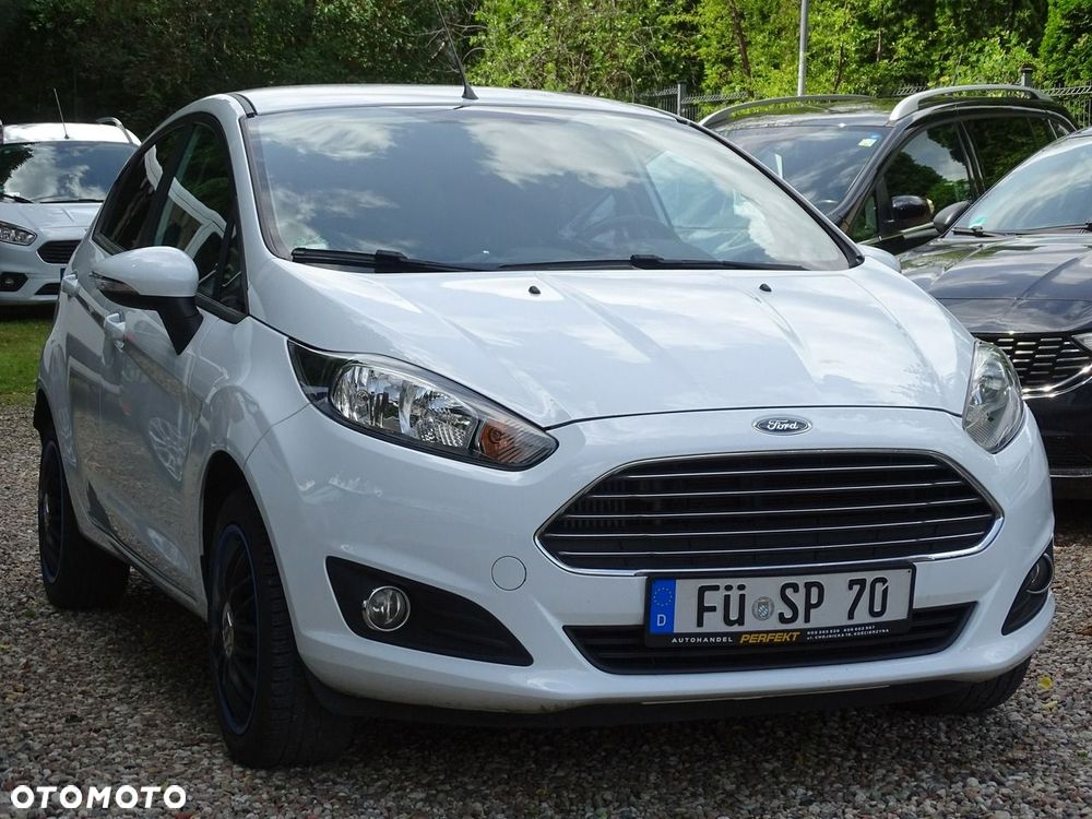 Ford Fiesta - 8