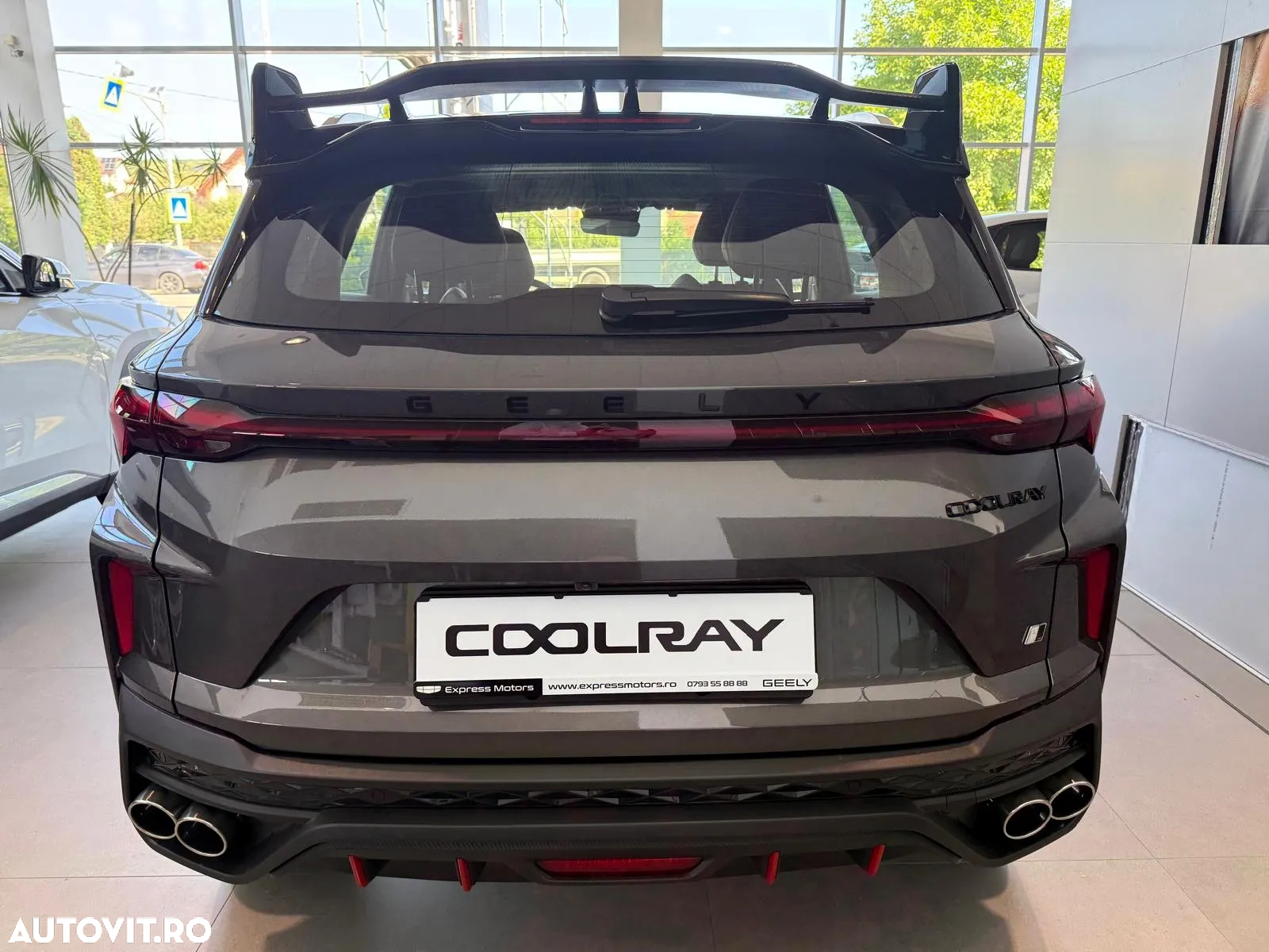 Geely Coolray 1.5 7DCT GF - 5