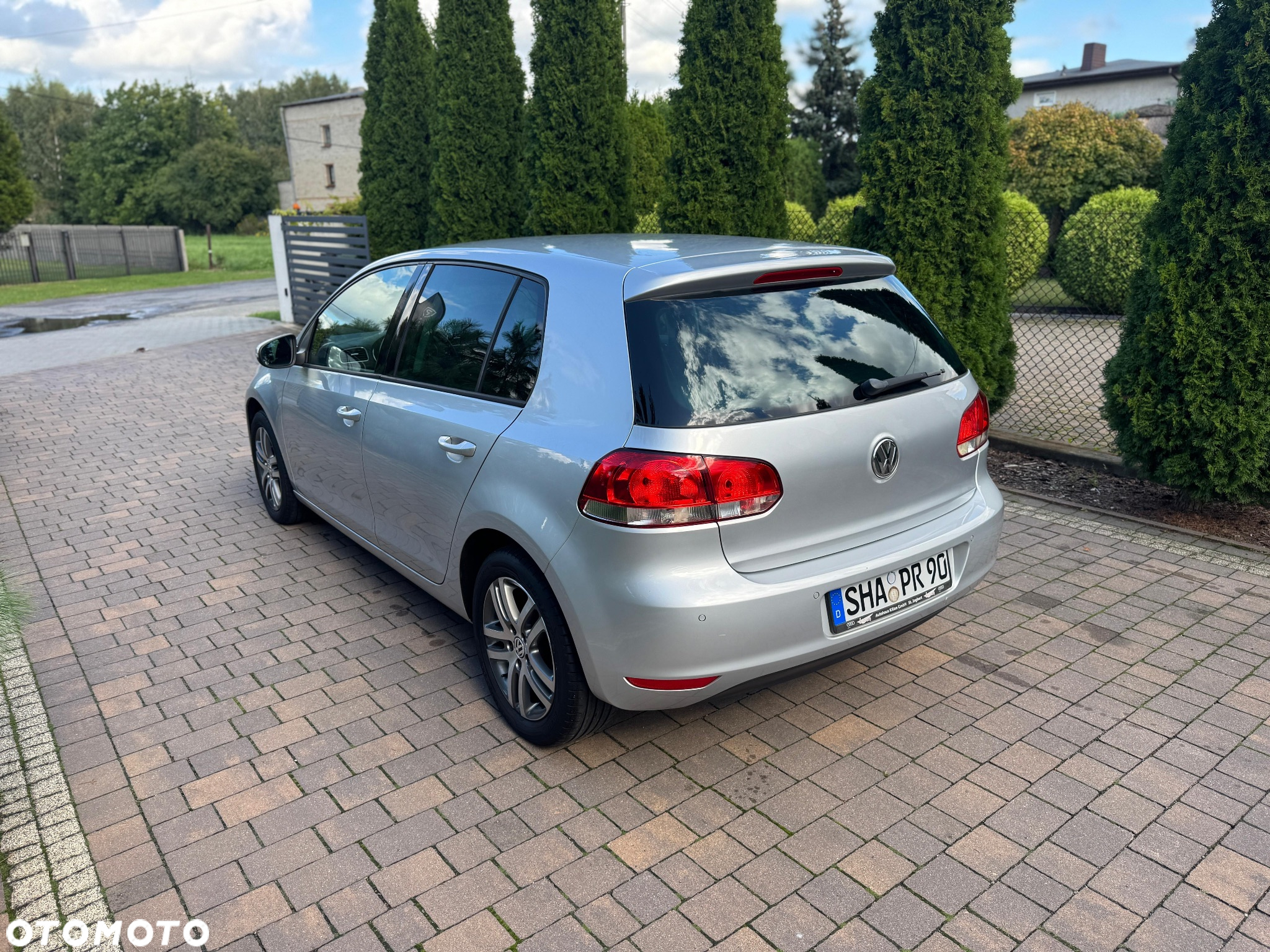 Volkswagen Golf VI 1.4 Comfortline - 9