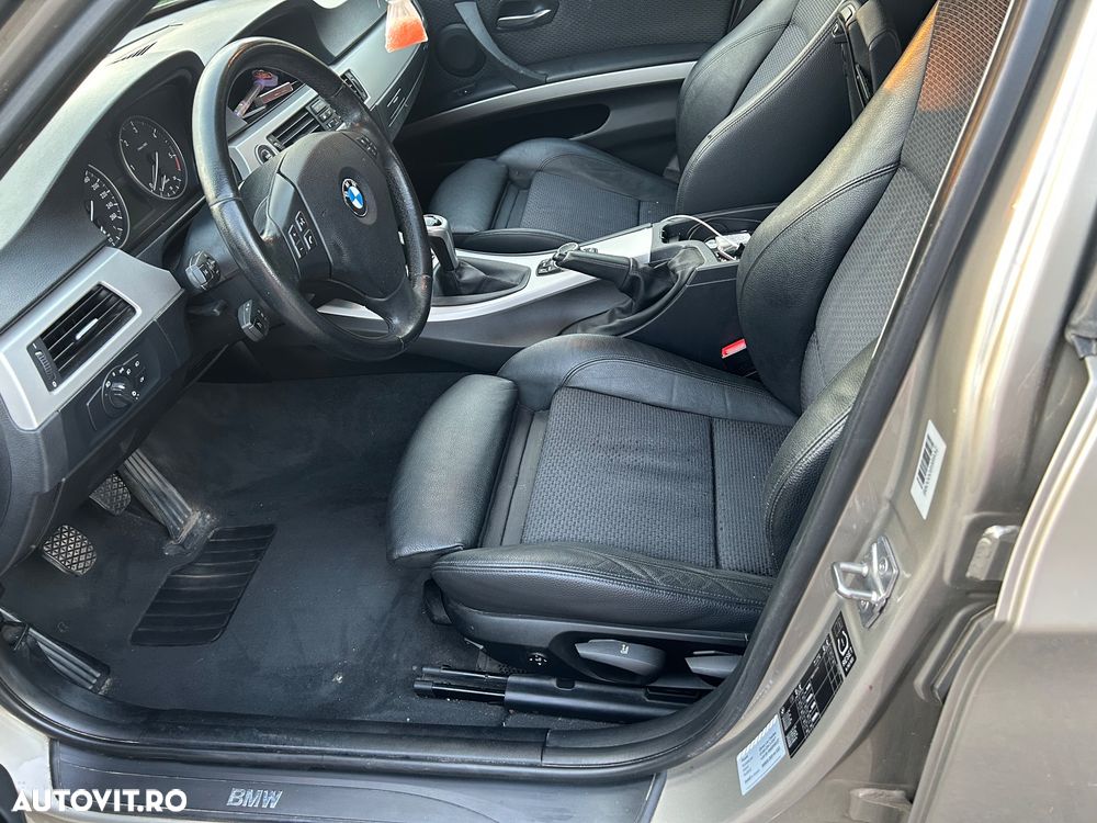 BMW Seria 3 320d - 2