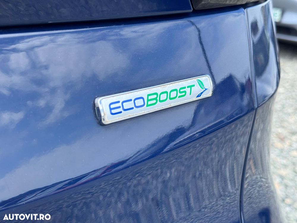 Ford Kuga 1.5 EcoBoost 4x4 Aut. Trend - 8