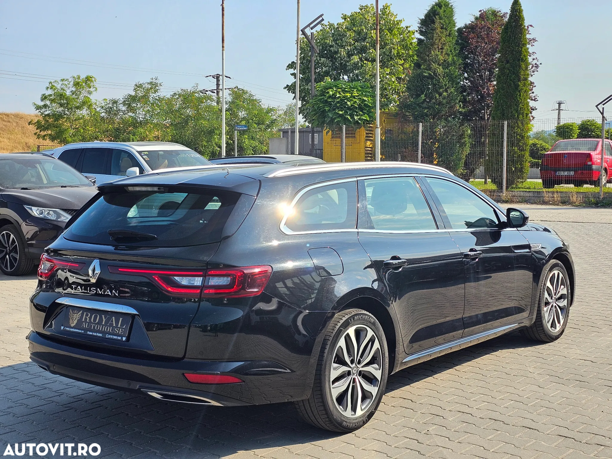 Renault Talisman Grandtour ENERGY dCi 130 EDC INTENS - 4