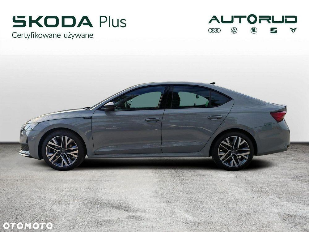 Skoda Octavia 1.5 TSI e-Tec Sportline DSG - 6