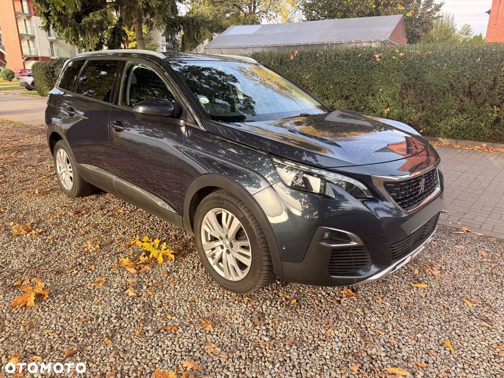 Peugeot 5008 - 7