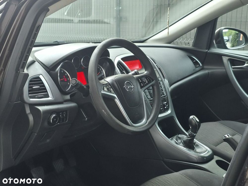 Opel Astra - 6