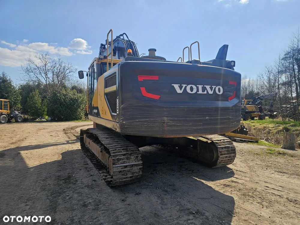 Volvo EC250EL EC250 EL / ec300el ec300 - 4