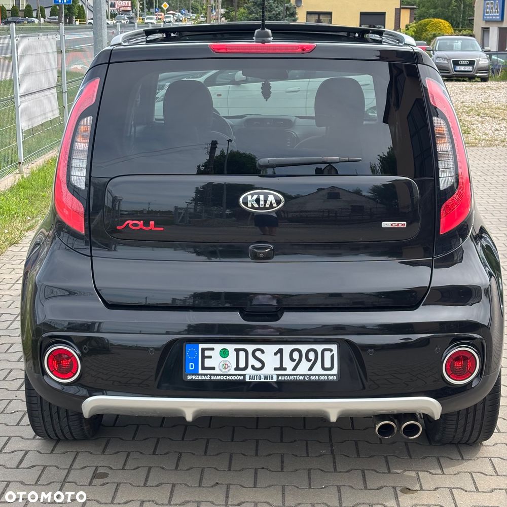 Kia Soul 1.6 T-GDI DCT FINAL EDITION - 13