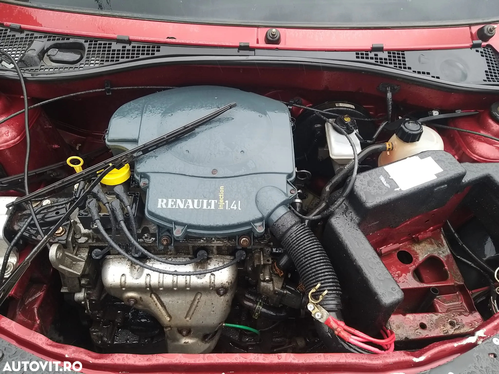 Dezmembram Dacia Logan 1.4 MPI din 2006 - 2