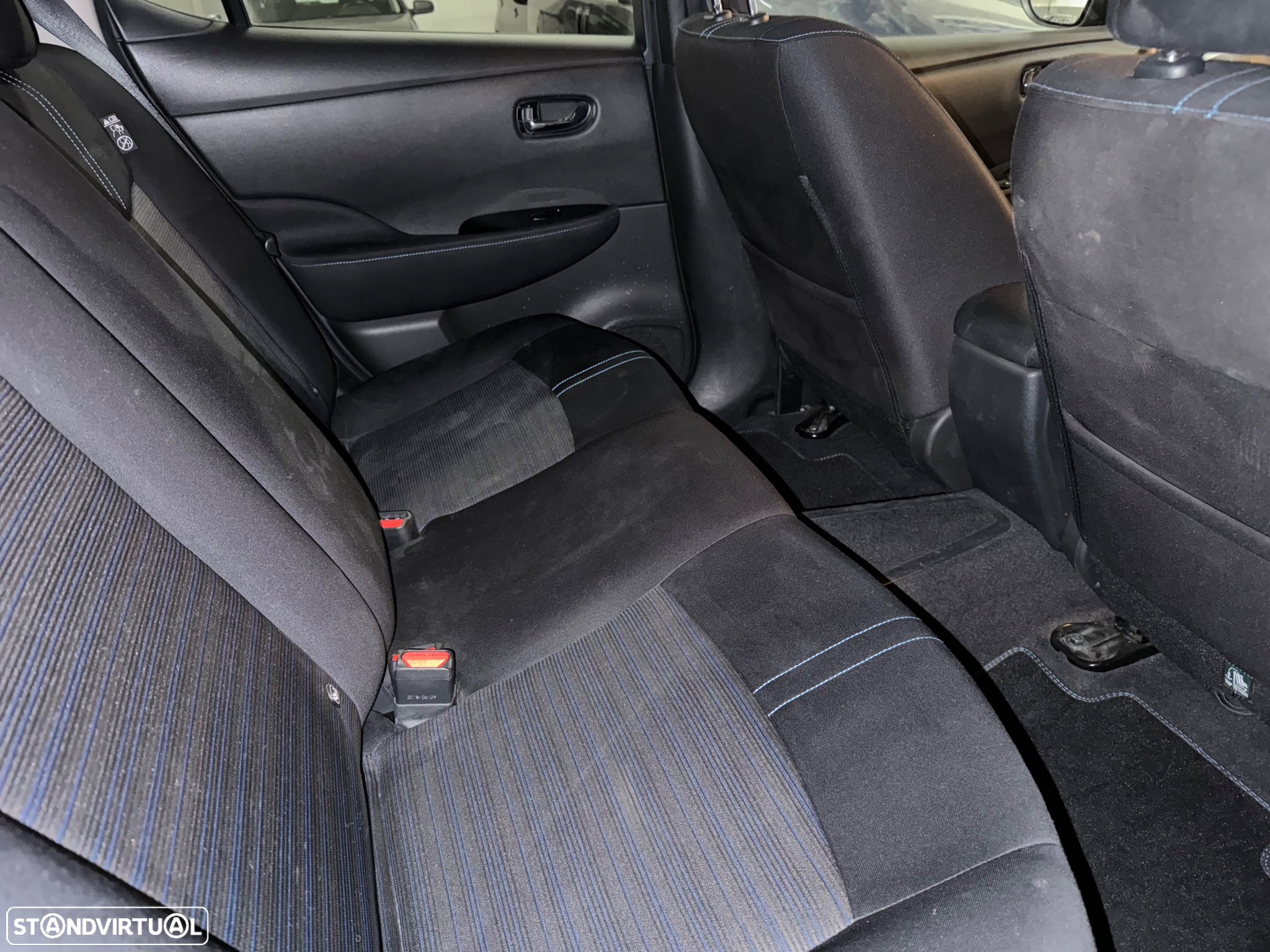 Nissan Leaf Tekna - 10