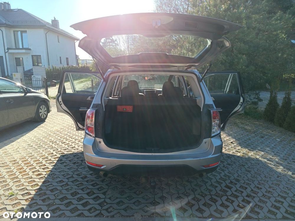 Subaru Forester 2.0X Automatik Active - 6