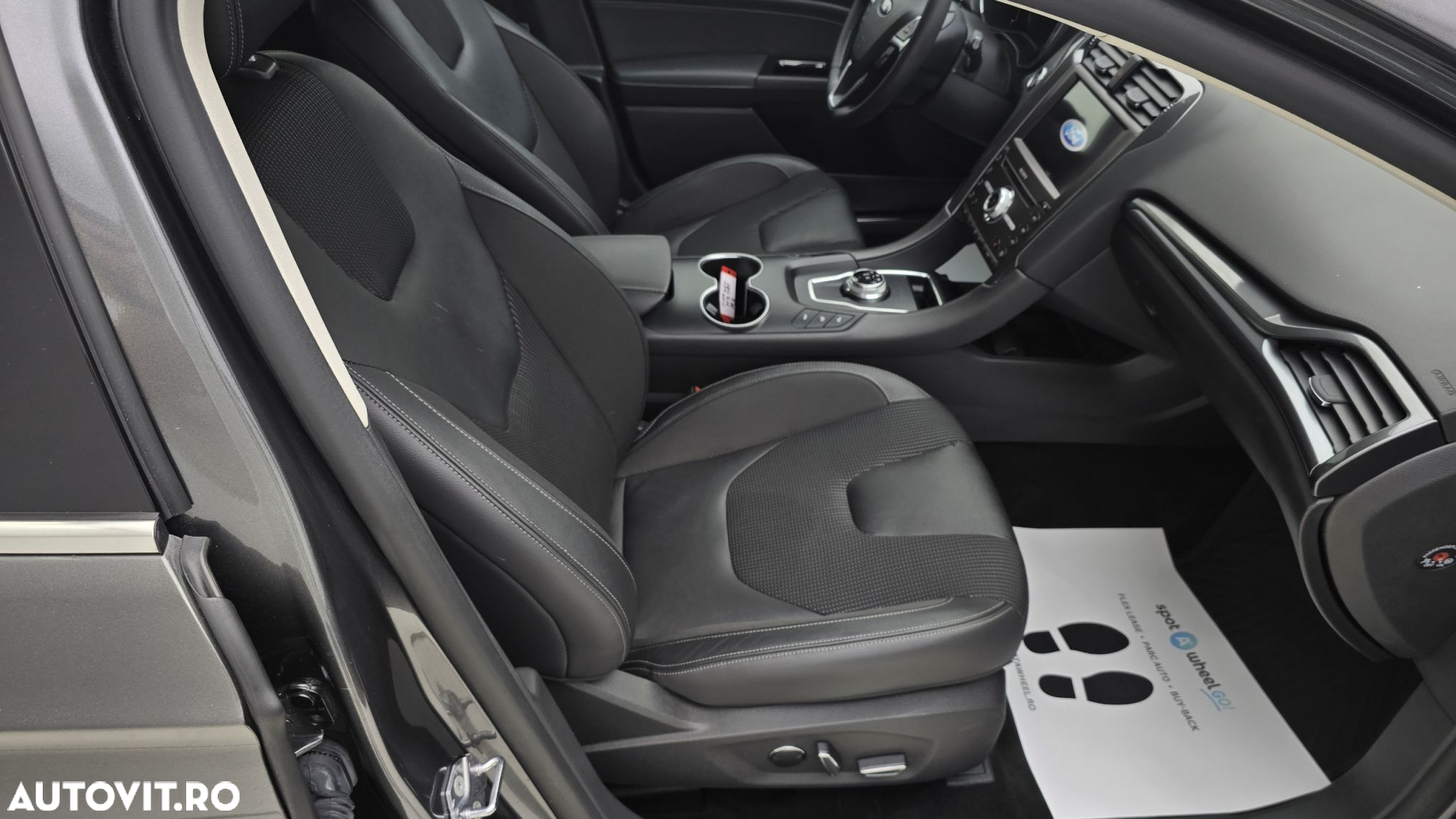 Ford Mondeo - 19
