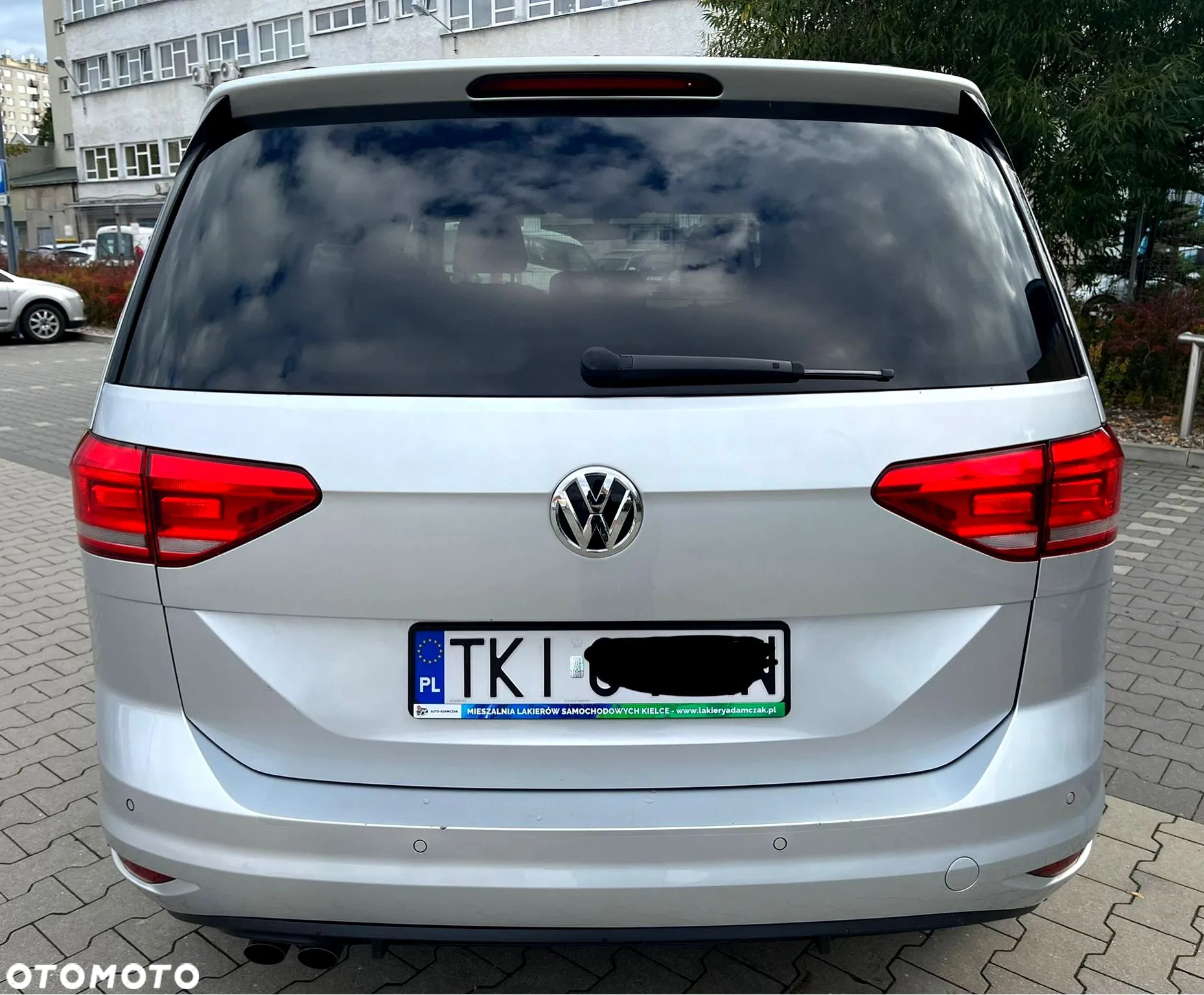 Volkswagen Touran 2.0 TDI BMT Comfortline Plus DSG - 11