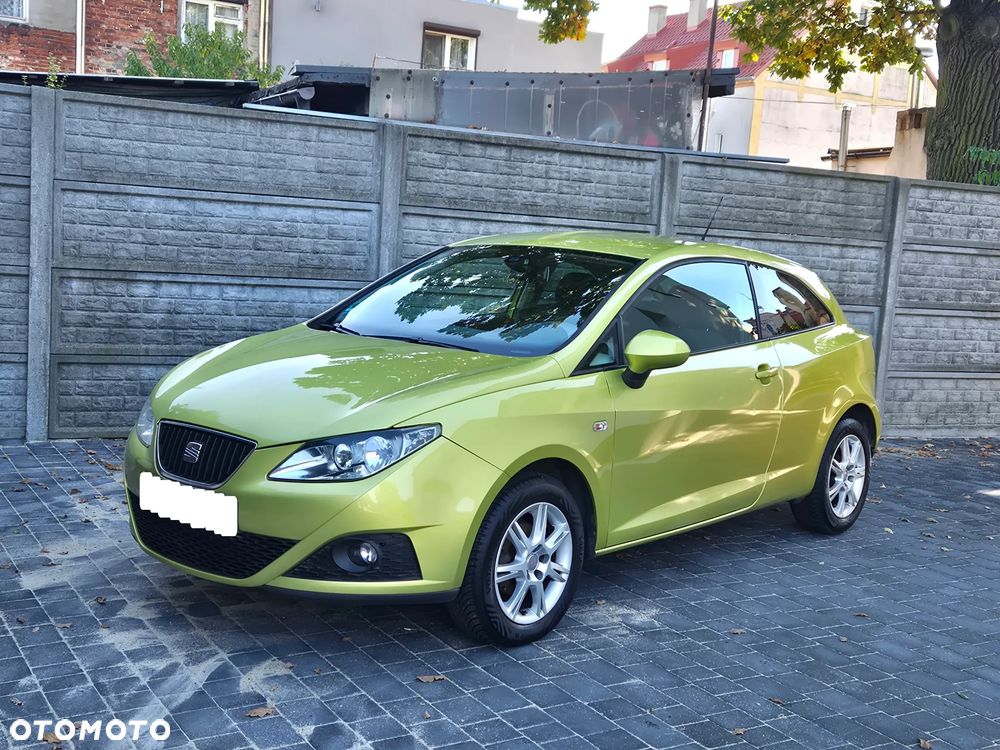 Seat Ibiza 1.6 16V Sport Edition - 2