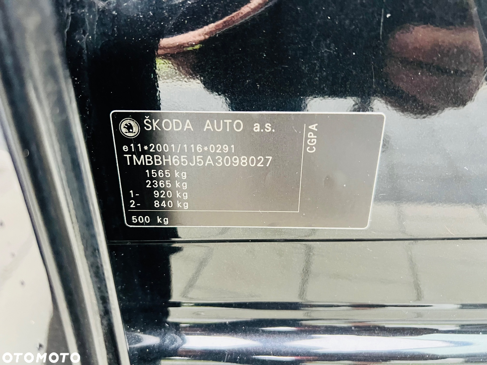 Skoda Fabia 1.2 12V Ambiente - 30