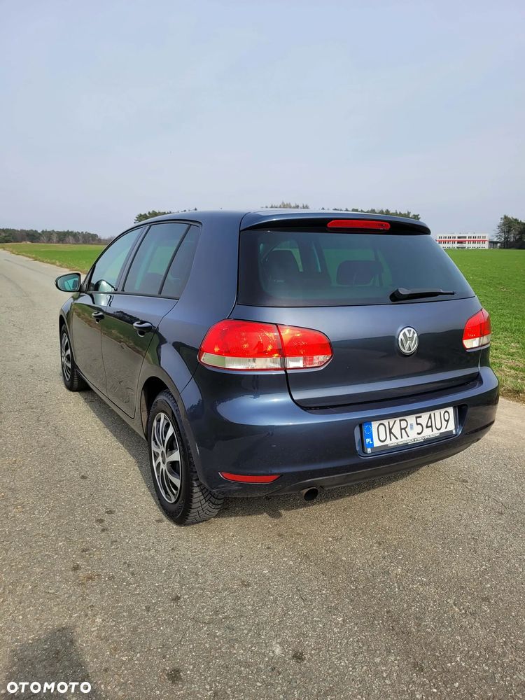 Volkswagen Golf 1.2 TSI Trendline - 7