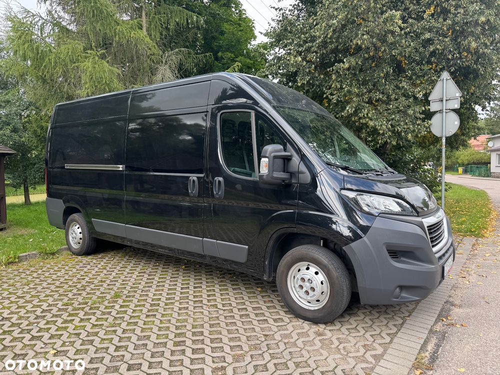 Peugeot Boxer - 2