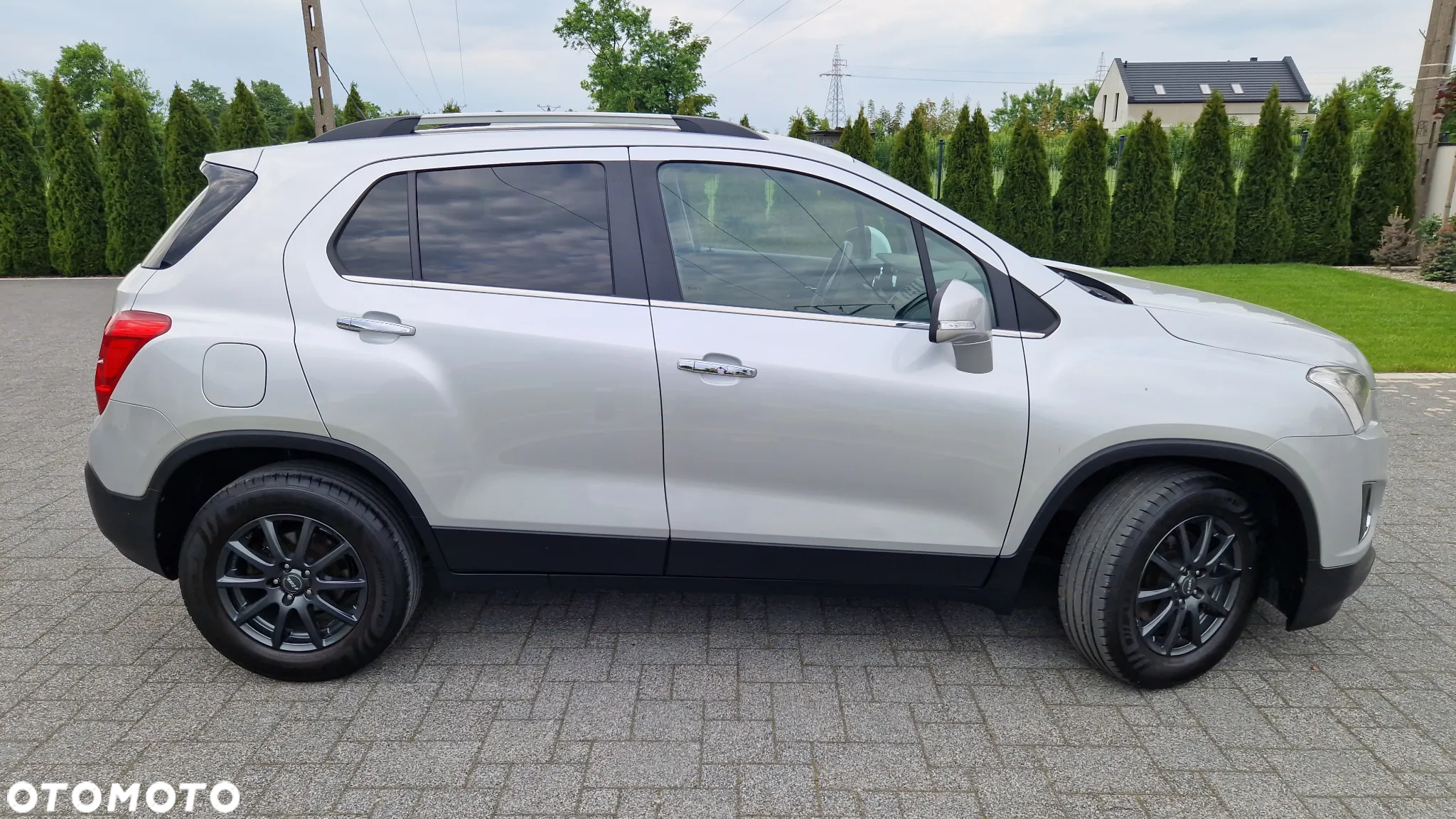 Chevrolet Trax 1.4T LT+ - 28
