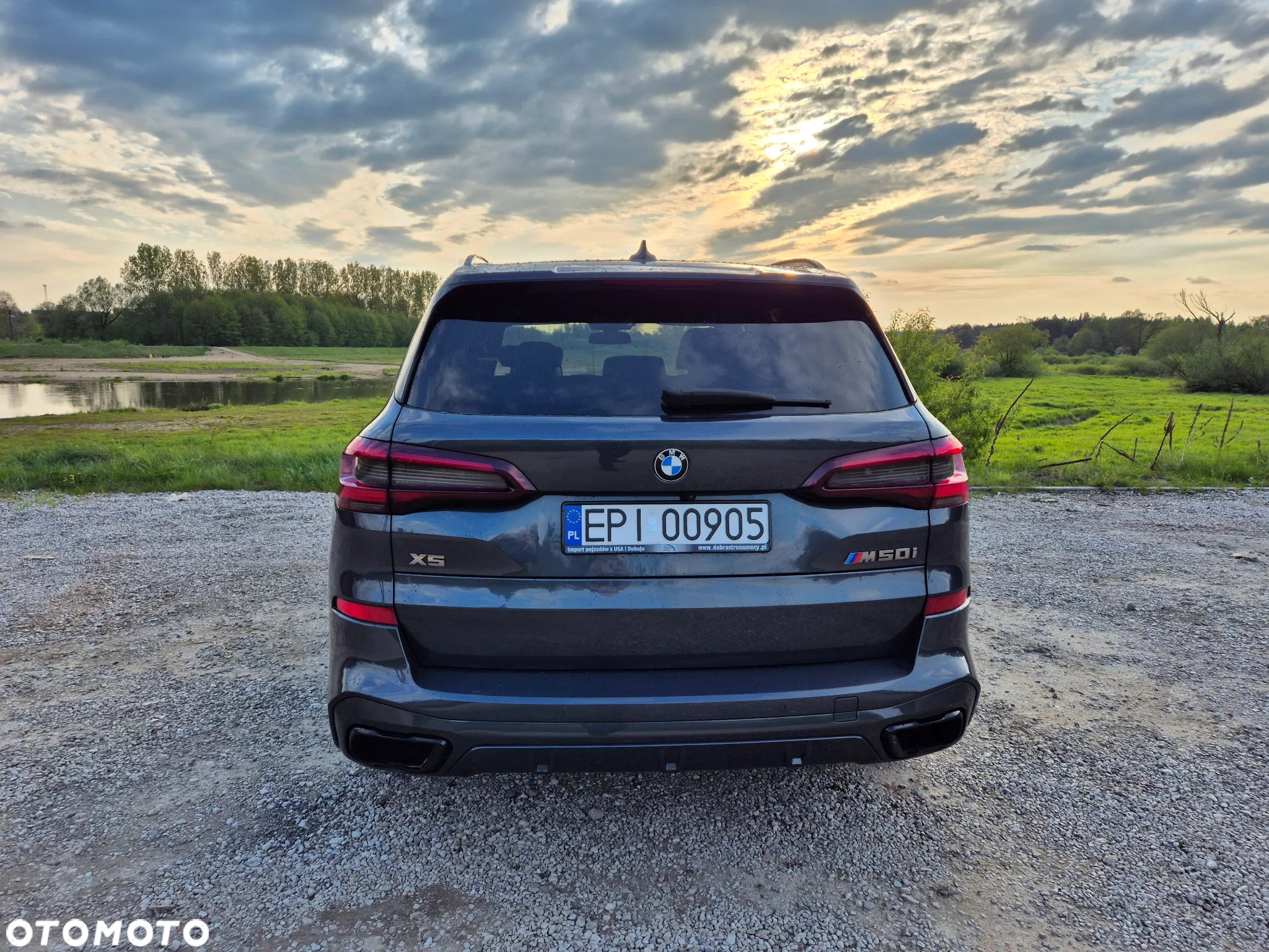 BMW X5 M M50i - 6