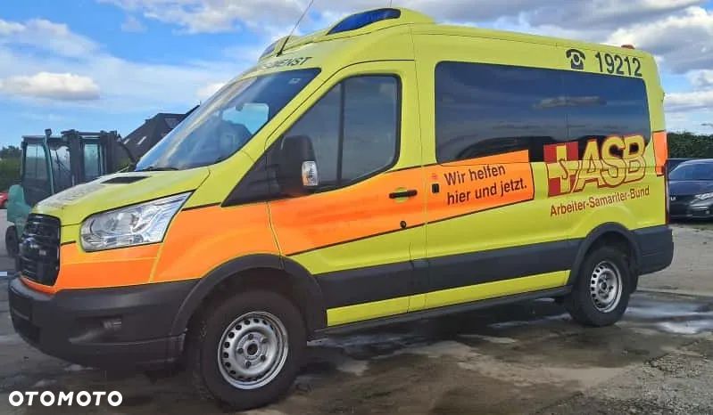 Ford Transit Karetka/Ambulans - 4