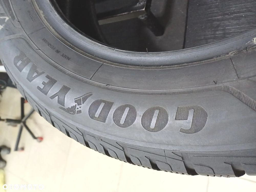 4x 215/65R17 goodyear 2023 opony zimowe 52756 - 5