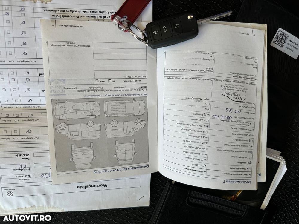 Volkswagen Transporter T6 Kurz EU6 Plus Comfortline - 29