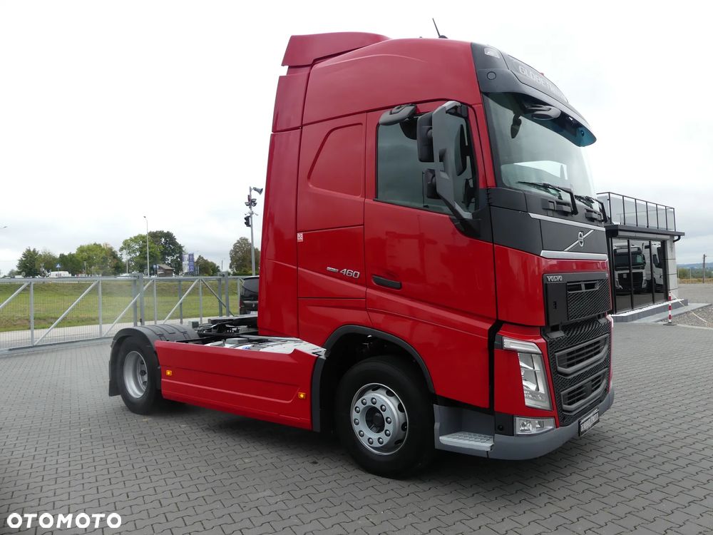 Volvo FH4 460 / EURO 6 / AUTOMAT / PEŁNY ADR / I -SHIFT / - 9