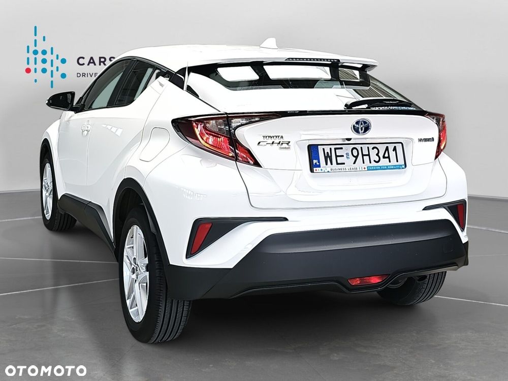Toyota C-HR 1.8 Hybrid GPF Comfort - 7