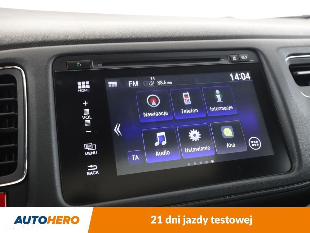 Honda HR-V - 20